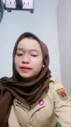 Pelajar abg pramuka 