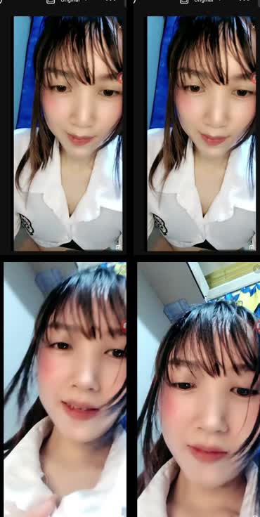 Gadis SMA haid dipaksa sampe bedarah.mp4