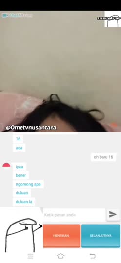 Bokep Ome ABG Sange Parah Ludahin Toket Sound ON - Bokeplus.mp4