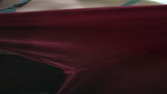 Intip kolam ibu baju merah.mp4