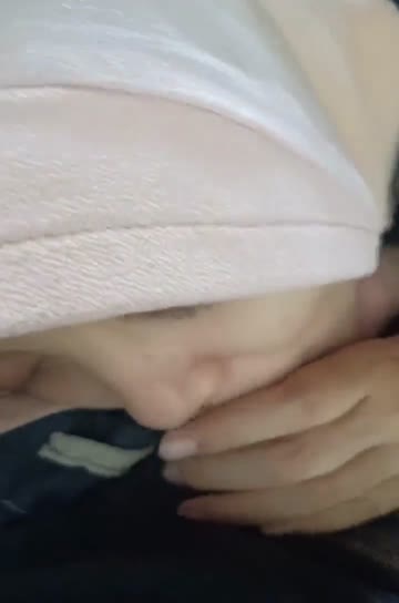 ABG HIJABERS KESENANGAN NYEPONG KNTL