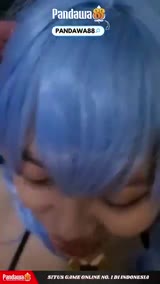 cosplay diiket sama ayang