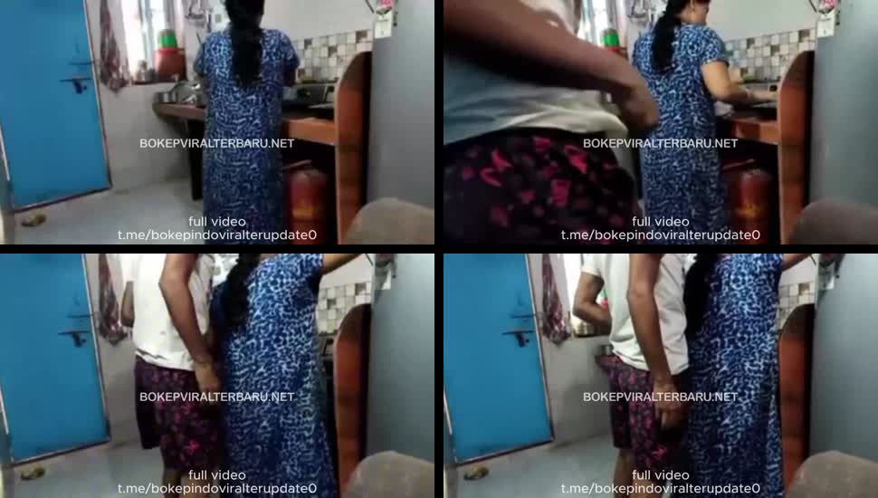 Keburu Sange Di Dapur - BOKEPVIRALTERBARU.mp4