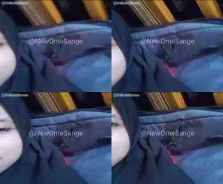 Ome Tv hijab nurut
