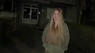Nemu cewe di pinggir jalan 