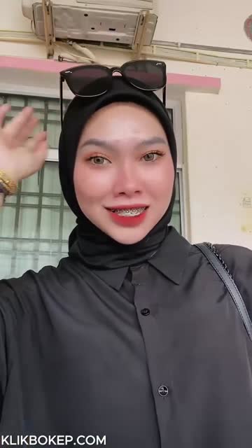 Bokep Indo VCS Hijab Cantik Zatty Colmek Lagi Sange Banget - Tempat Bokep-.mp4