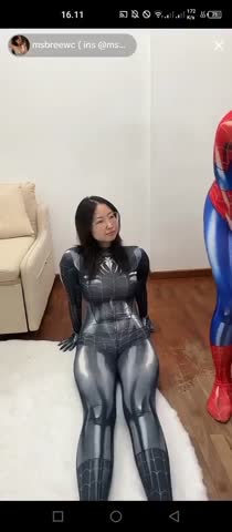 Msbreewc X Imyujia Spider Girl - DoodStream