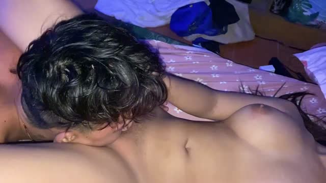 Milla Suka Ngewe Sama Pacar - Tele @ASUPANVIRAL696 (9).mp4
