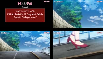 Cosplay Change Pure-kei Joshidaisei no Kiken na Seiheki Episode 3 Subtitle Indonesia – NekoPoi.mp4
