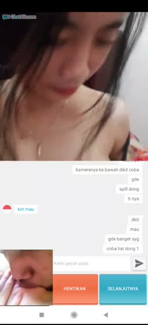 Ome Tv Cewe tobrut.mp4