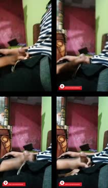 Adek kakak pas rumah sepi main bar2