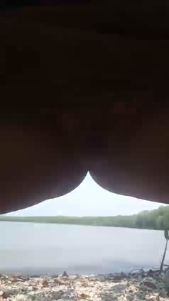 SMA pramuka mesum di pinggir danau.mp4