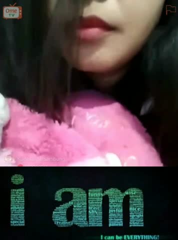 OmeTv 5 Pink Manis Cantik