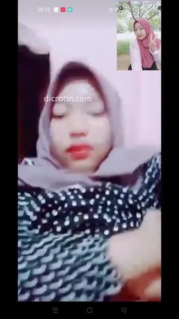 hijab tobrut adik cantik