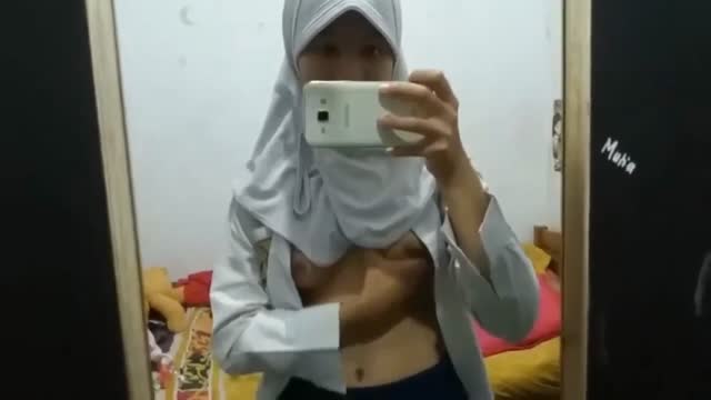Nanda_melisa_smp - CHANNEL TELEGRAM @asupanvirall13 - PoopHD.mp4