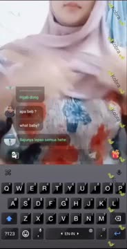 Angelina Hijab Cantik Buka Lobang Meki Omek Binal.mp4