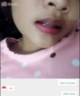 OME TV PAMER SUSU BESAR MULUS