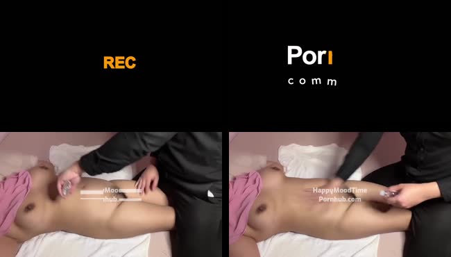 Jilbab Pink Kena Doggy Tukang Pijat - DoodStream