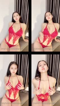 Onlyfans_Pongkyubi_-_Lingerie_Merah_Sange.mp4
