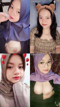 Fitri Hijab Cantik Pamer Boba - Tele @ASUPANVIRAL696  (4).mp4