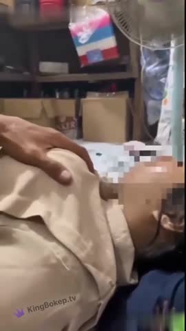 Video Tobrut Lagi Jaga Toko Pak Haji Malah Pengen.mp4