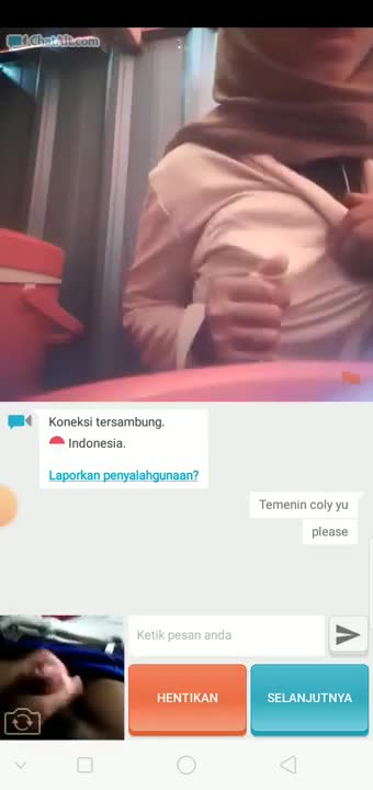 Ome Tv Hijab Sange Mainin Susu Gede Mulus - [ Telegram @GalleryKuVIP ]