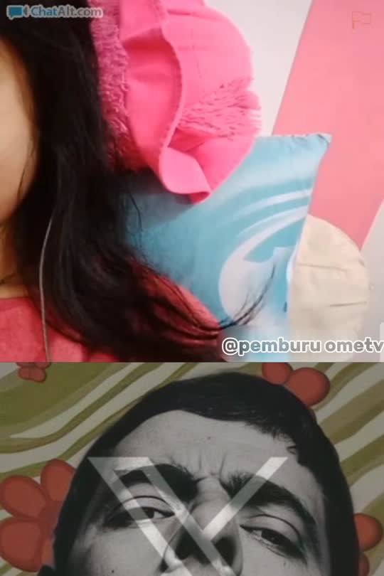 OME TV cewek gadis sangean sampe bugil full body @pemburu ometv