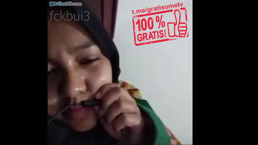 Ome TV Jilbab Hitam Rare Masih Dicari - PoopHD - PoopHD.mp4