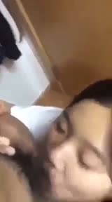Kakak maksa nyuruh nelen mentega