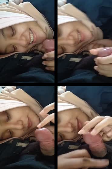 hijab suka nyepong.mp4