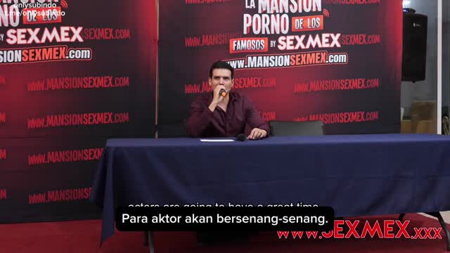 Barat Sub Indo - Mansion Red Carpet 1.mp4