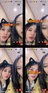 Duet Barbar Tevi Anggi Tiktokers X Anjeline - [ Telegram @GalleryKuVIP ]