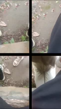Pacar hijab di suruh ayang ngepong.mp4