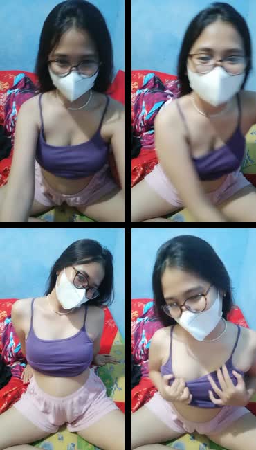SeruTube - VEL Anin Berkacamata Elus2 yg Tembem ID 46159392 Mango __ 15735 - PoopHD_1