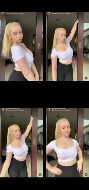 Bule Barbie Konten Esklusuf - Tele @ASUPANBACOL18  (10).mp4