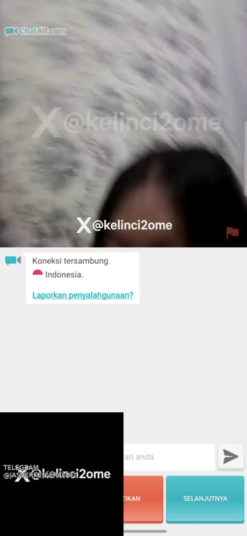 Ome TV Abg mainin memek sound on - Telegram @jasverkenviralofc - Bokep Indo Viral.mp4