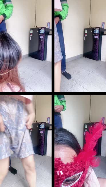Prank ojol ajak main belakang rumah.mp4