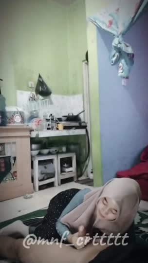 HIJAB IGO SEPONG DAN NGEWE WOT