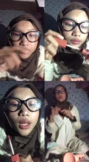 ABG SMP BELAJAR NYEPONG