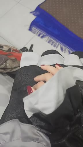 Telegram (@lembahcoli) (Sarah Cosplayer Hijab) (13).mp4