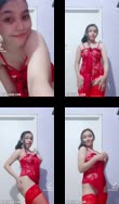 Tiktokers laras Bali Pake Baju Dinas Malamnya.mp4