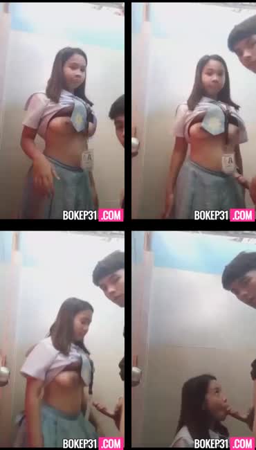 77 SMA Ngewe di Toilet Jam Istirahat - S COM - DoodStream.mp4