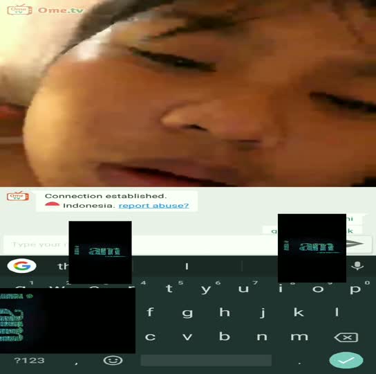 Bersuara OmeTv Montonk Dari Ome Lanjut VCS - Highload to - DoodStream