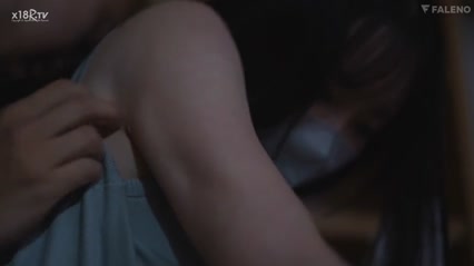 [ Jav Non Sub ] FNS-186  Beautiful big-breasted wife cuckolded by the next-door perverted .mp4
