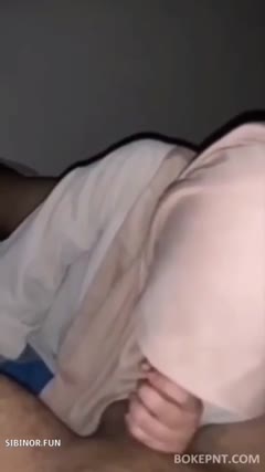 jLnVdUUh6-Wanita_Jilbab_Cantik_Polos_Belajar_Nyepong_With - vidxlr.top