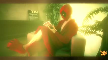 Deadpool vs Wolverine. Pertarungan seksual yang gila - mollyredwolf xHamst.mp4