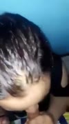 Istri Temanku Minta Cr0t di Muka Buat Skincare - Join Tele @lupabelum.mp4