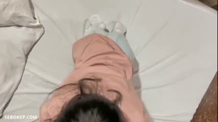 Doi Ga Mau Lepas Celana Langsung di Sodok Aja! - LingBokep.mp4