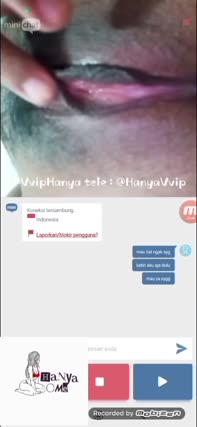 Ometv suruh kamera depan.mp4