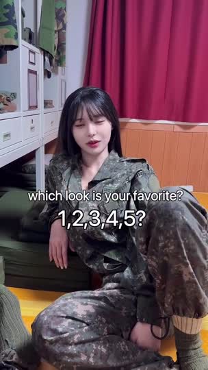 Seo Ahn Military Bodysuit Tease OnlyFans Video Leaked.mp4